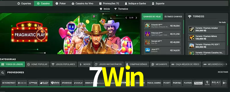 cassino 7Win